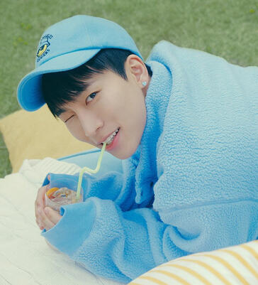 BTOB Seo Eunkwang