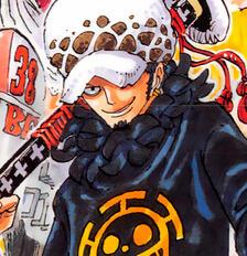 Trafalgar Law